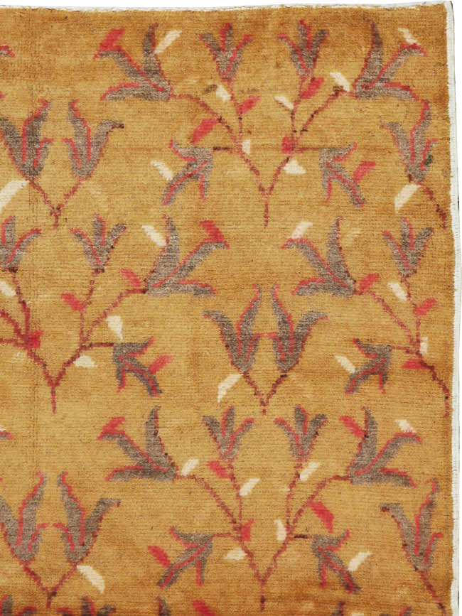 Vintage Turkish Anatolian Rug, No.15014 - Gsblank