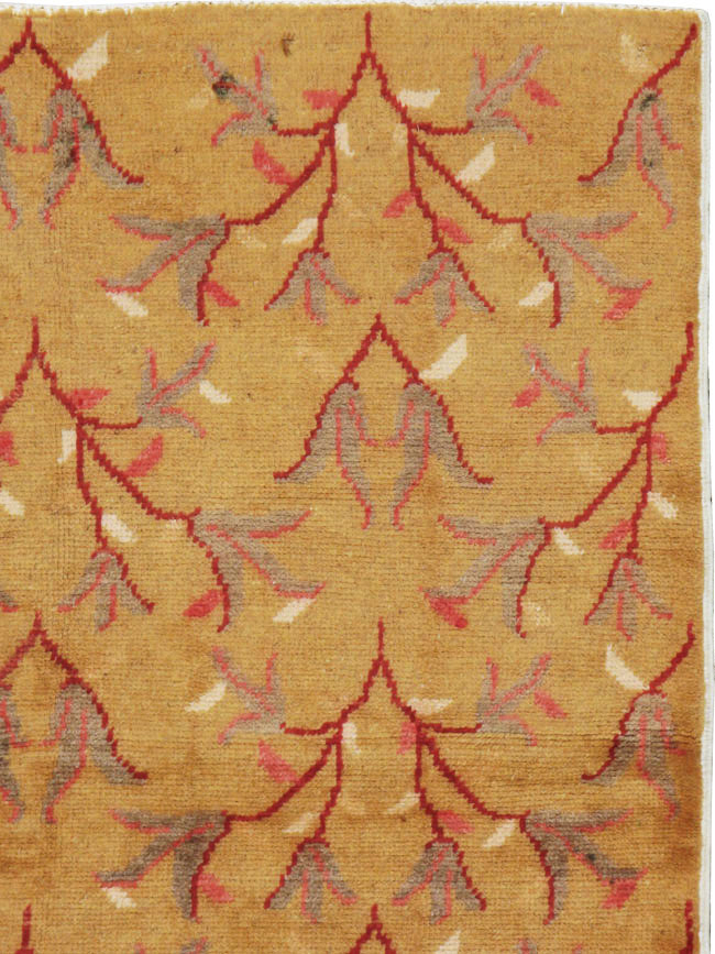 Vintage Turkish Anatolian Rug, No.15014 - Gsblank