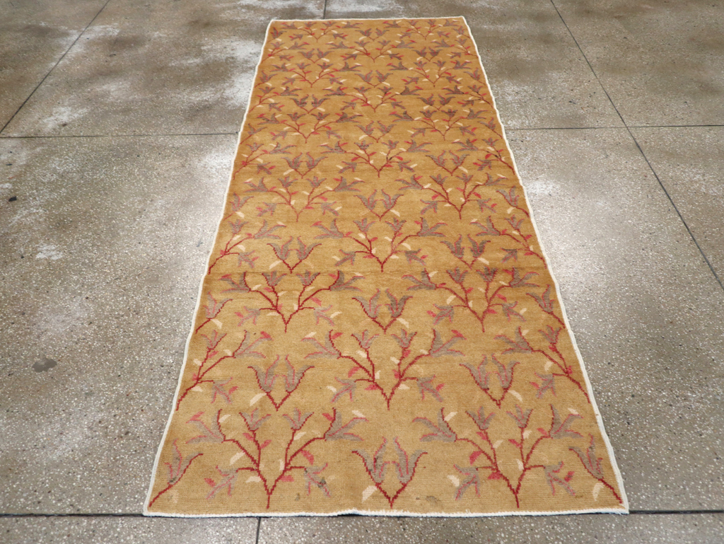 Vintage Turkish Anatolian Rug, No.15014 - Gsblank