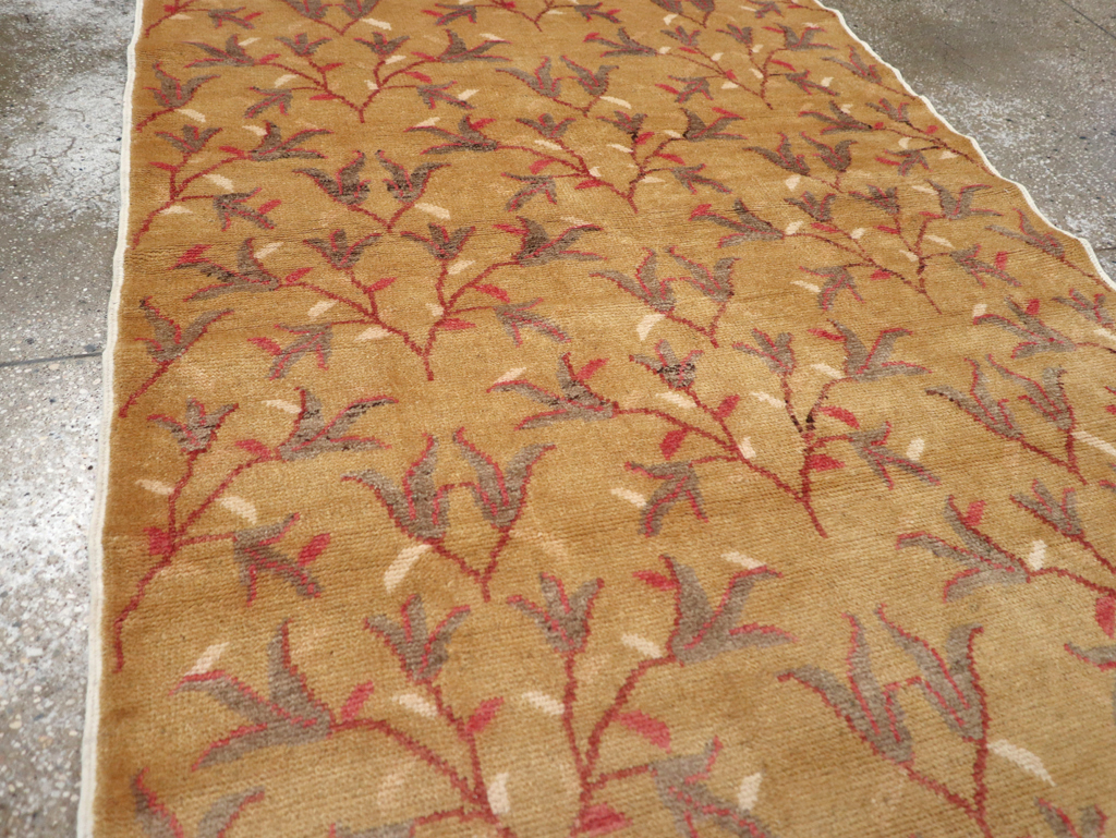 Vintage Turkish Anatolian Rug, No.15014 - Gsblank