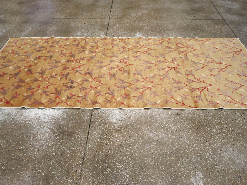 Vintage Turkish Anatolian Rug, No.15014 - Gsblank