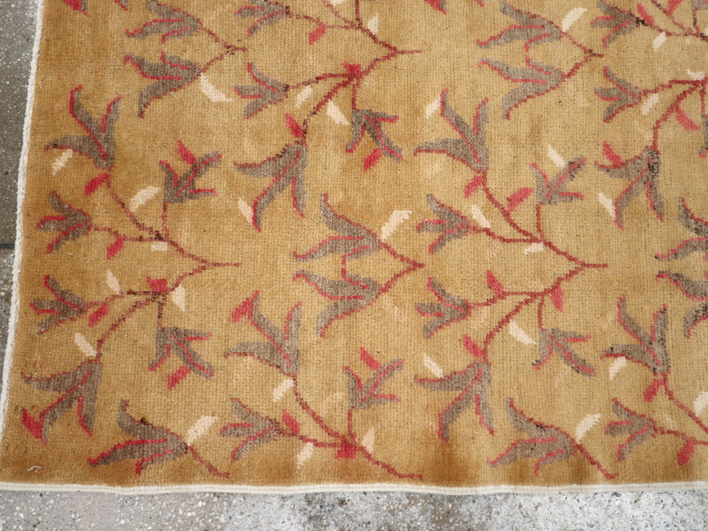 Vintage Turkish Anatolian Rug, No.15014 - Gsblank