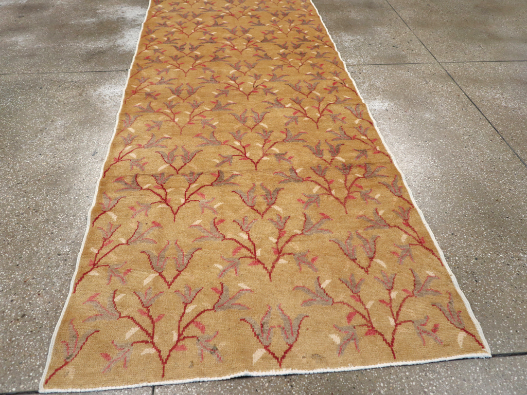 Vintage Turkish Anatolian Rug, No.15014 - Gsblank