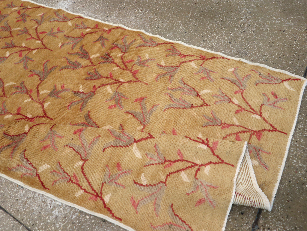 Vintage Turkish Anatolian Rug, No.15014 - Gsblank