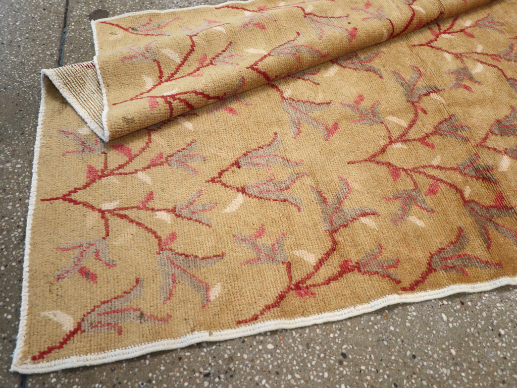 Vintage Turkish Anatolian Rug, No.15014 - Gsblank