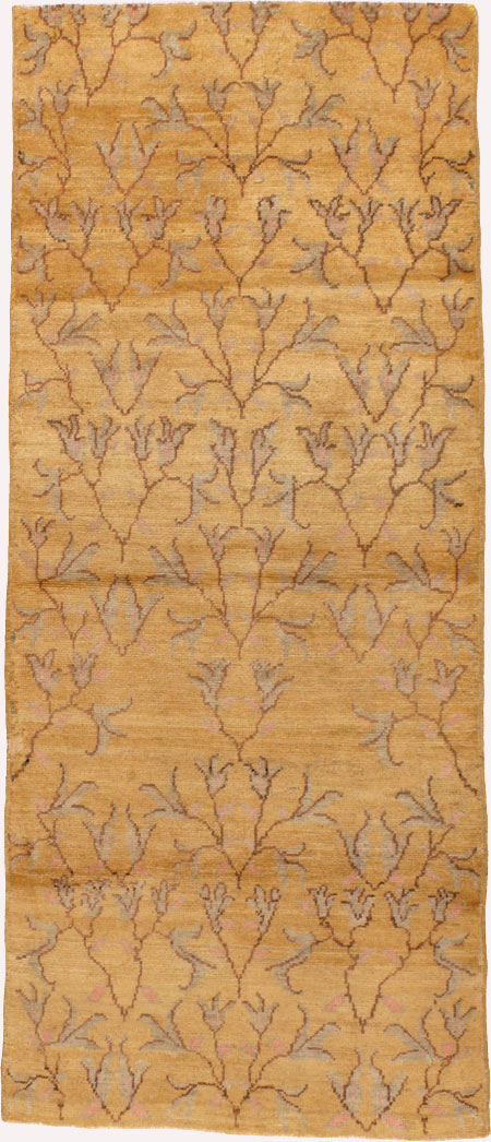 Vintage Turkish Anatolian Rug, No.15017 - Gsblank