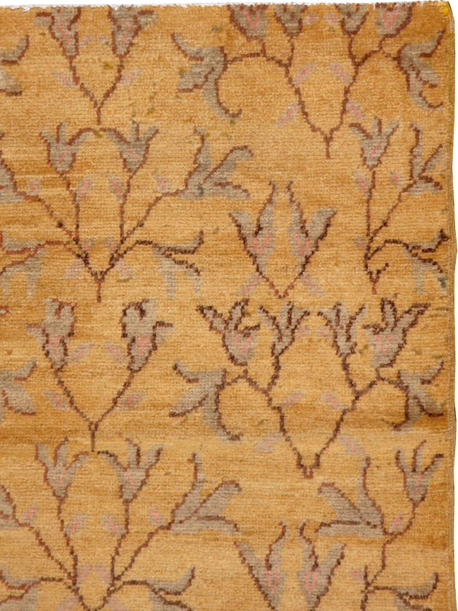 Vintage Turkish Anatolian Rug, No.15017 - Gsblank