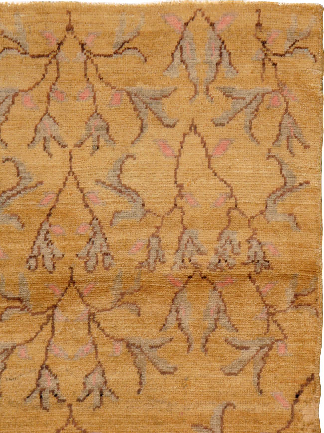 Vintage Turkish Anatolian Rug, No.15017 - Gsblank