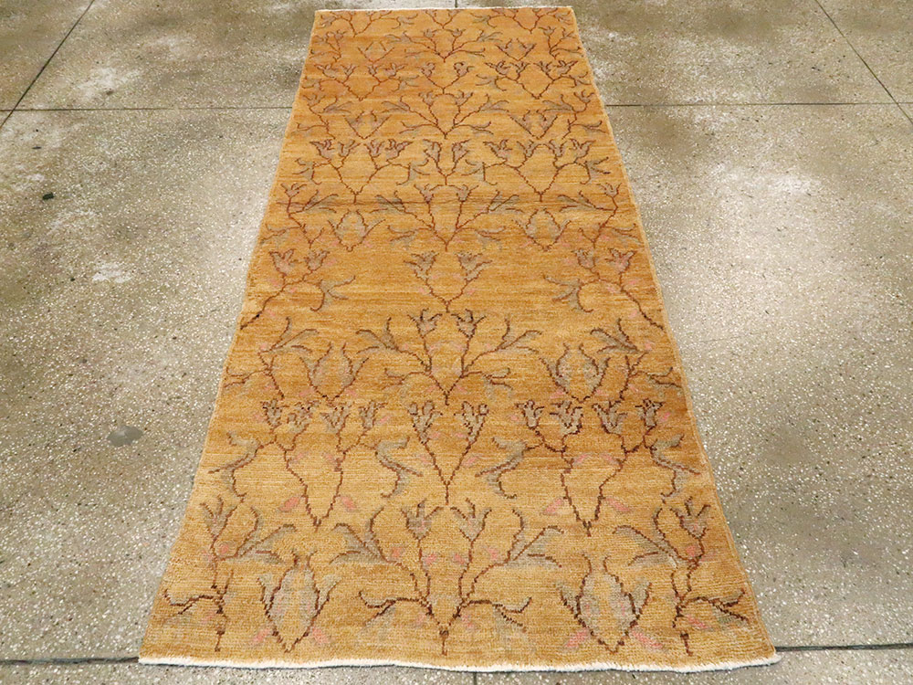 Vintage Turkish Anatolian Rug, No.15017 - Gsblank