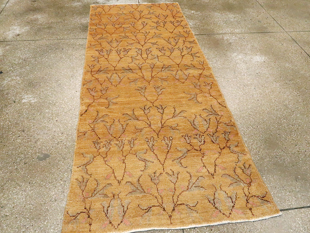Vintage Turkish Anatolian Rug, No.15017 - Gsblank