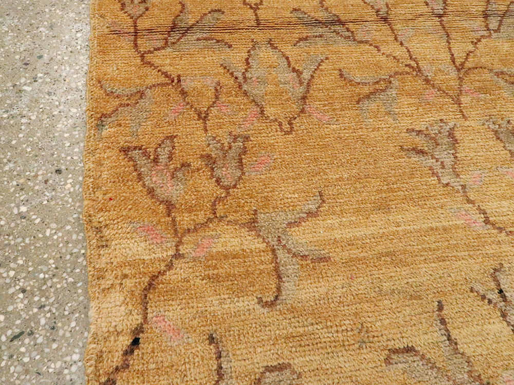 Vintage Turkish Anatolian Rug, No.15017 - Gsblank