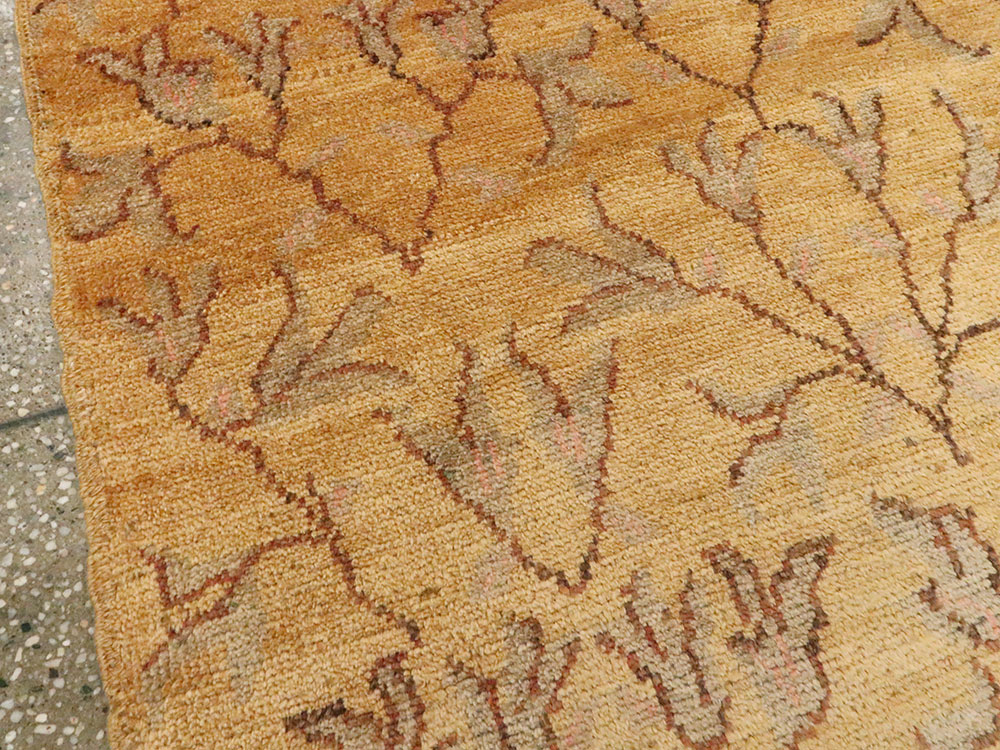 Vintage Turkish Anatolian Rug, No.15017 - Gsblank