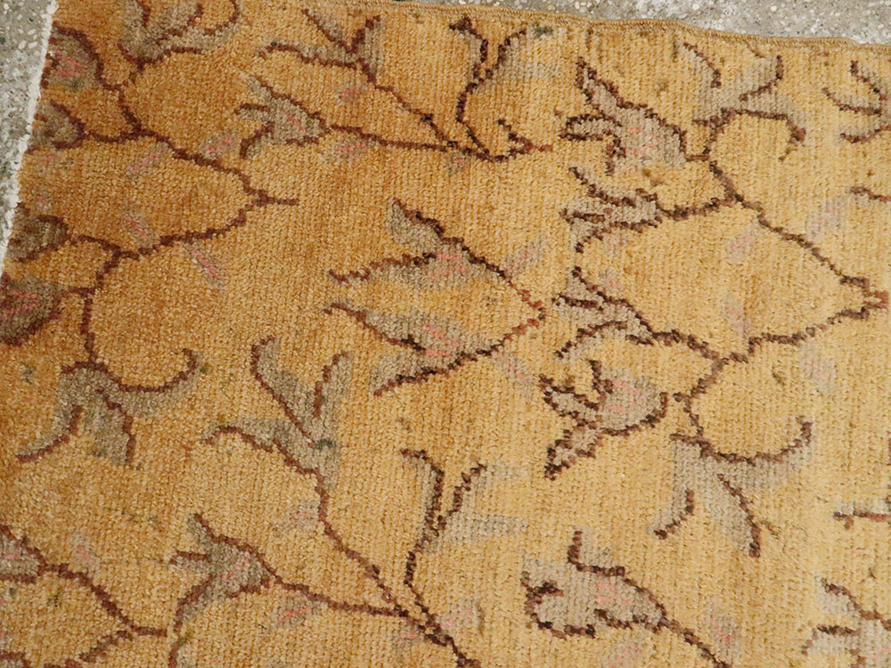 Vintage Turkish Anatolian Rug, No.15017 - Gsblank