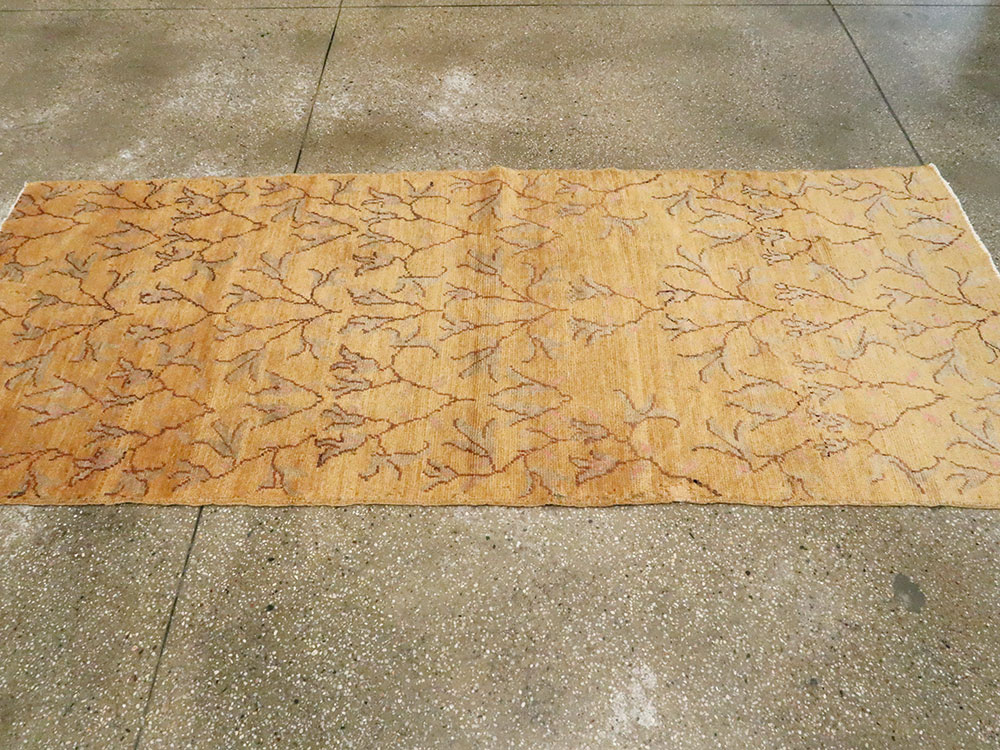 Vintage Turkish Anatolian Rug, No.15017 - Gsblank