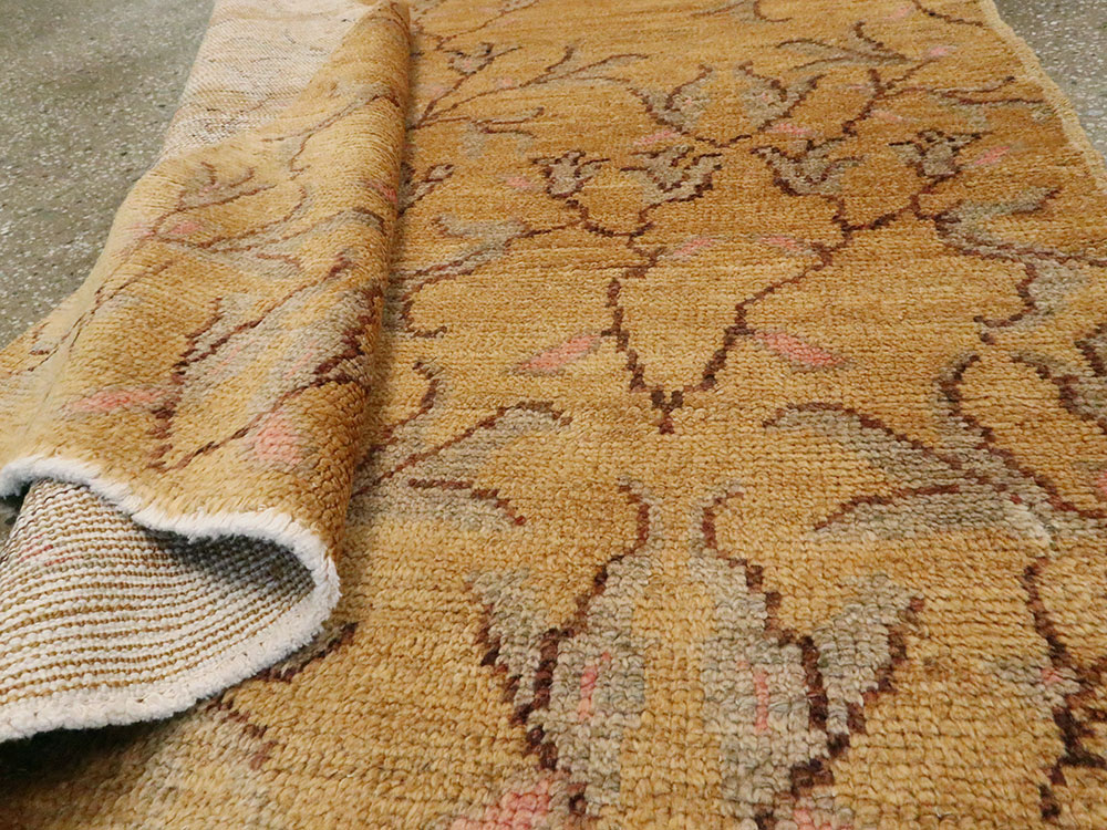Vintage Turkish Anatolian Rug, No.15017 - Gsblank