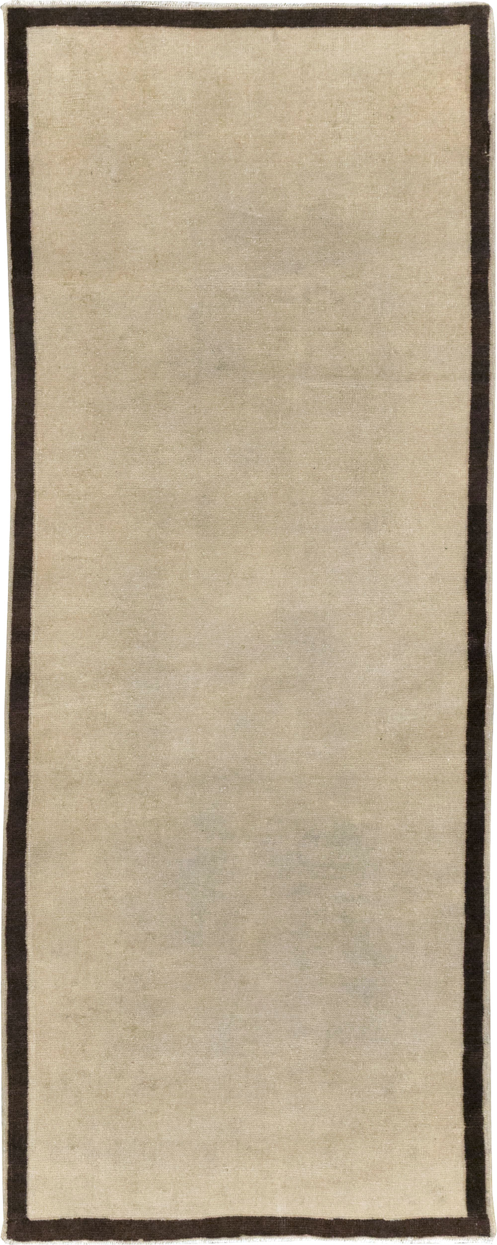 Vintage Turkish Anatolian Throw Rug, No.15026 - Gsblank