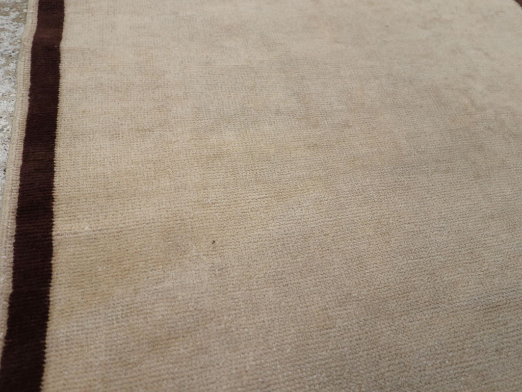 Vintage Turkish Anatolian Throw Rug, No.15026 - Gsblank