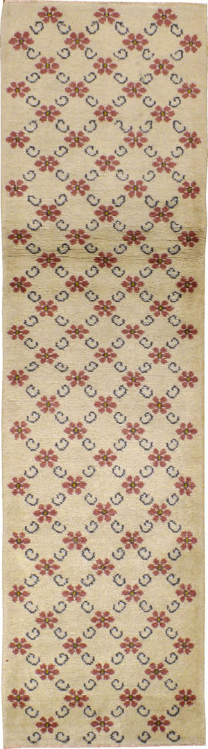 Vintage Turkish Anatolian Runner, No.15032 - Gsblank