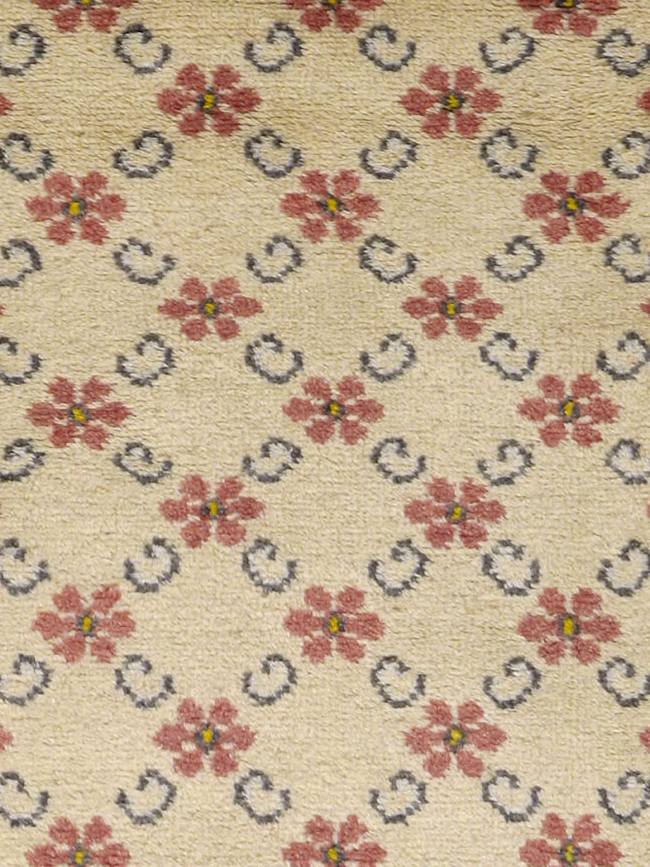 Vintage Turkish Anatolian Runner, No.15032 - Gsblank