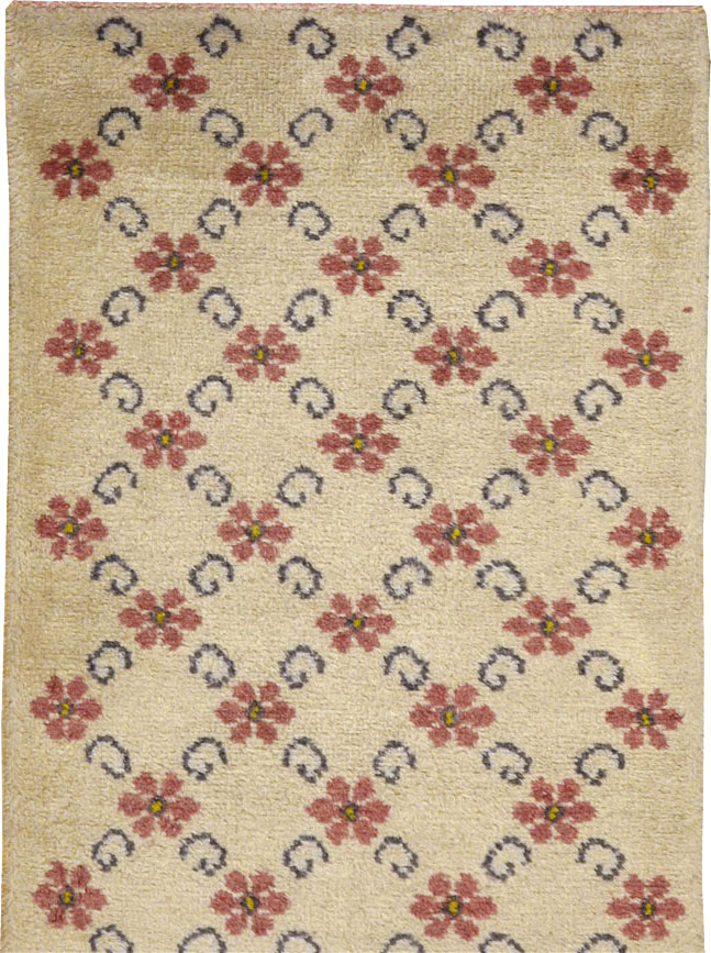 Vintage Turkish Anatolian Runner, No.15032 - Gsblank