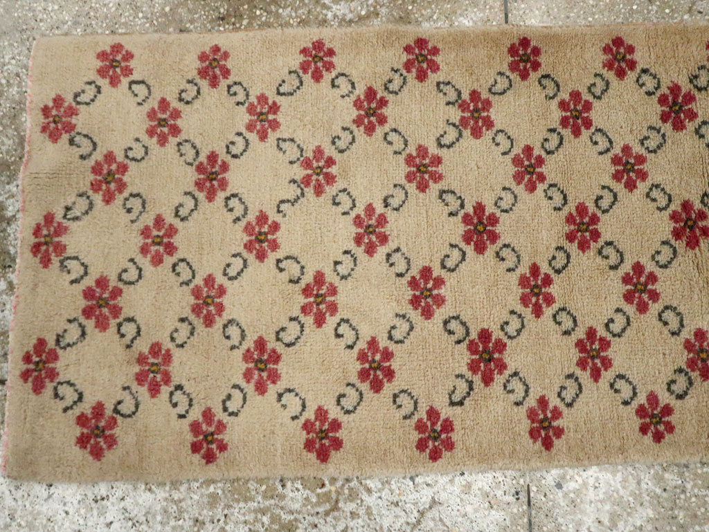 Vintage Turkish Anatolian Runner, No.15032 - Gsblank
