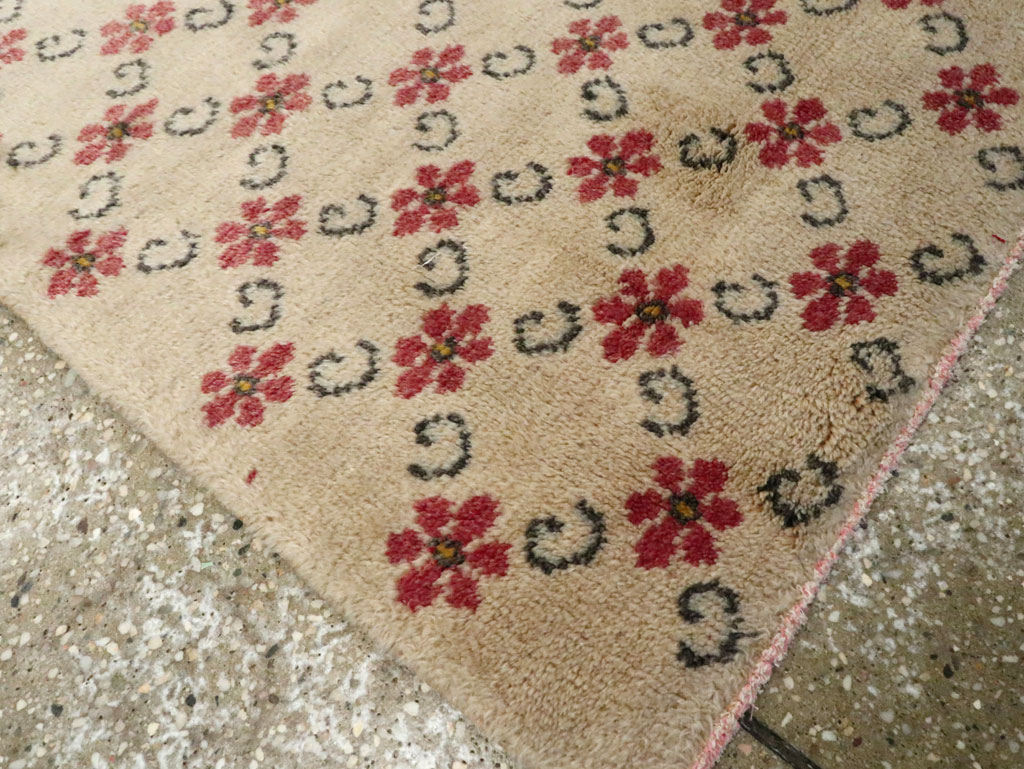 Vintage Turkish Anatolian Runner, No.15032 - Gsblank