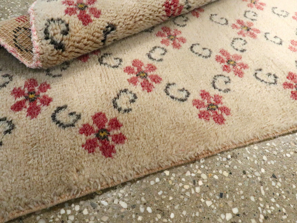 Vintage Turkish Anatolian Runner, No.15032 - Gsblank
