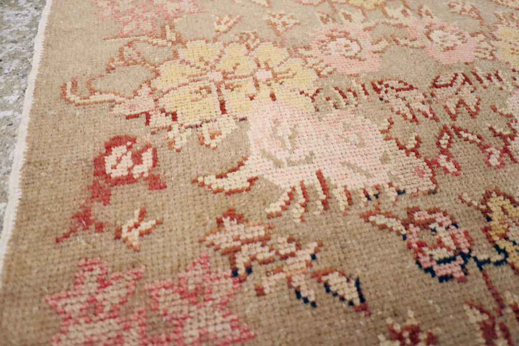 Vintage Turkish Anatolian Rug, No.15038 - Gsblank