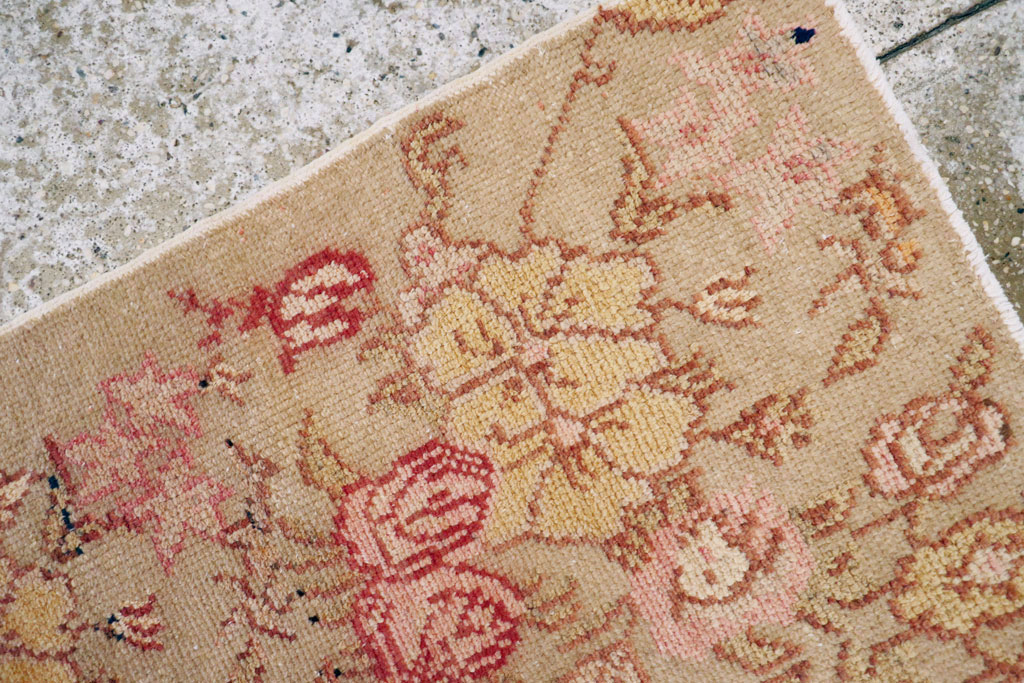 Vintage Turkish Anatolian Rug, No.15038 - Gsblank