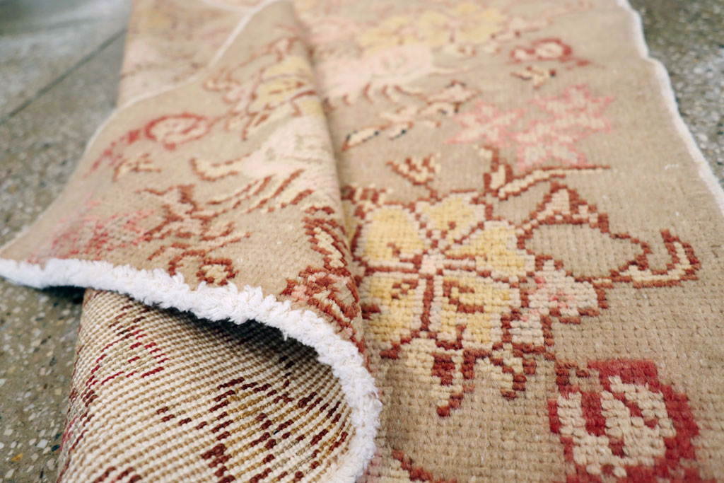 Vintage Turkish Anatolian Rug, No.15038 - Gsblank