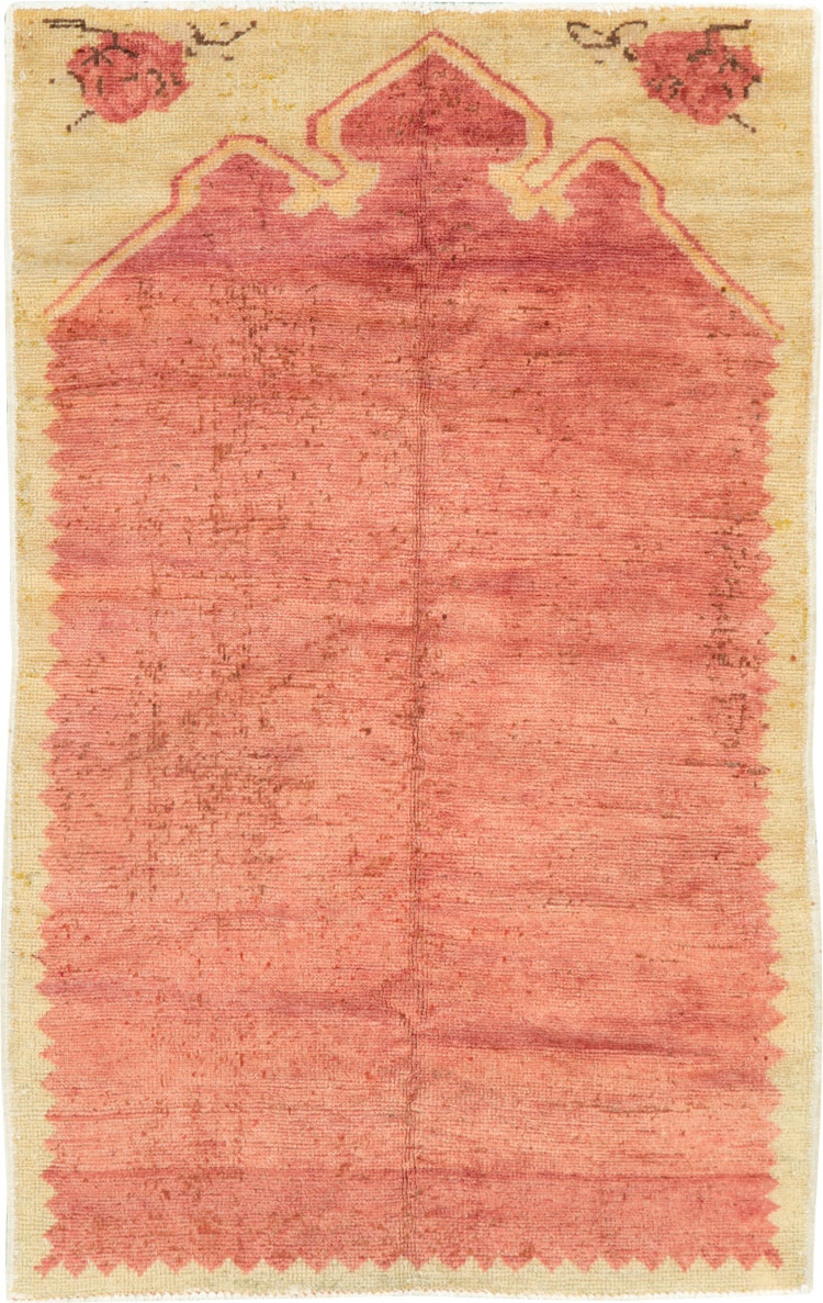 Vintage Turkish Anatolian Rug, No.15039 - Gsblank