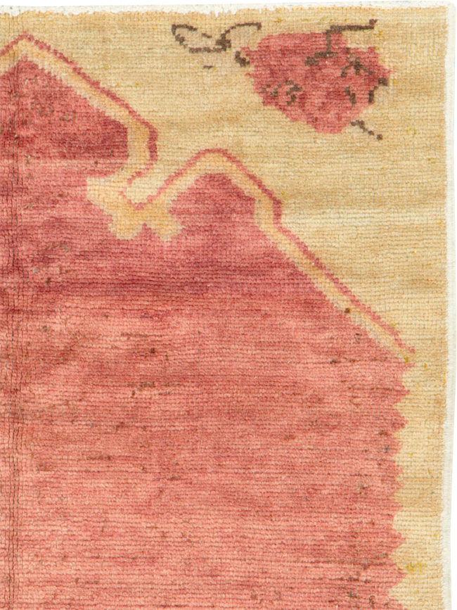 Vintage Turkish Anatolian Rug, No.15039 - Gsblank