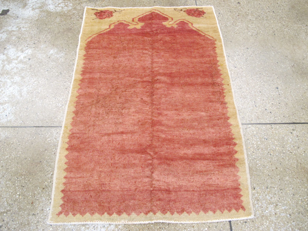 Vintage Turkish Anatolian Rug, No.15039 - Gsblank