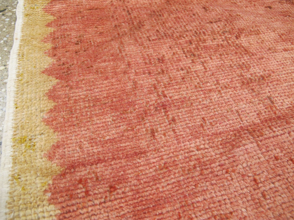 Vintage Turkish Anatolian Rug, No.15039 - Gsblank