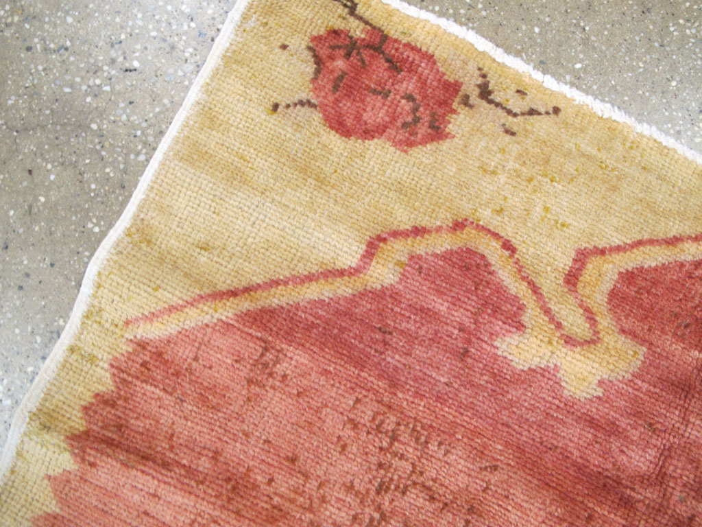 Vintage Turkish Anatolian Rug, No.15039 - Gsblank