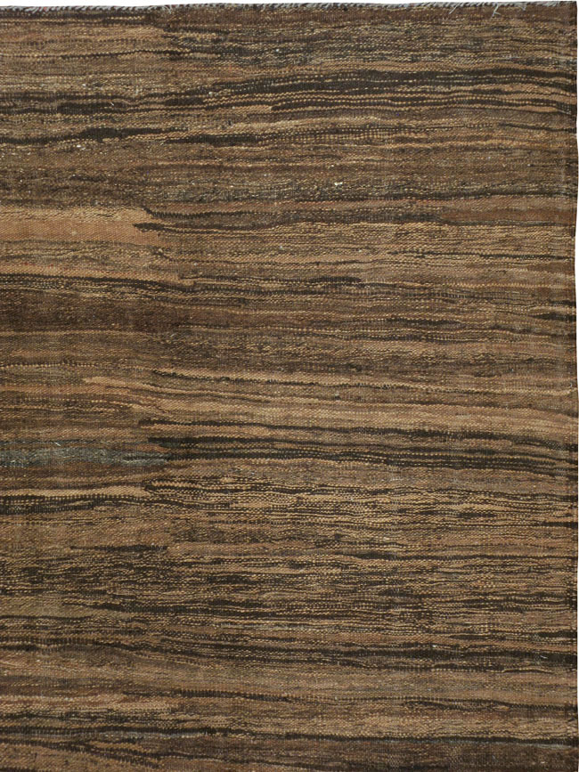 Vintage Turkish Flatweave, No.15054 - Gsblank