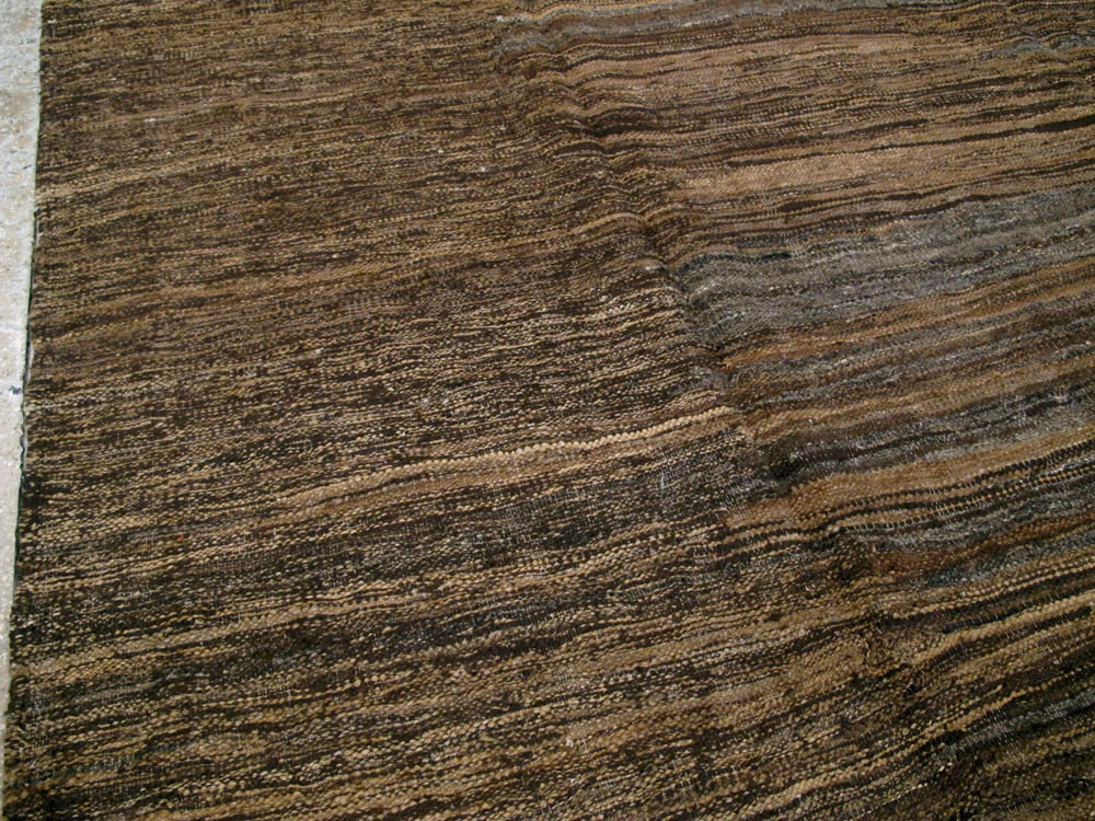 Vintage Turkish Flatweave, No.15054 - Gsblank