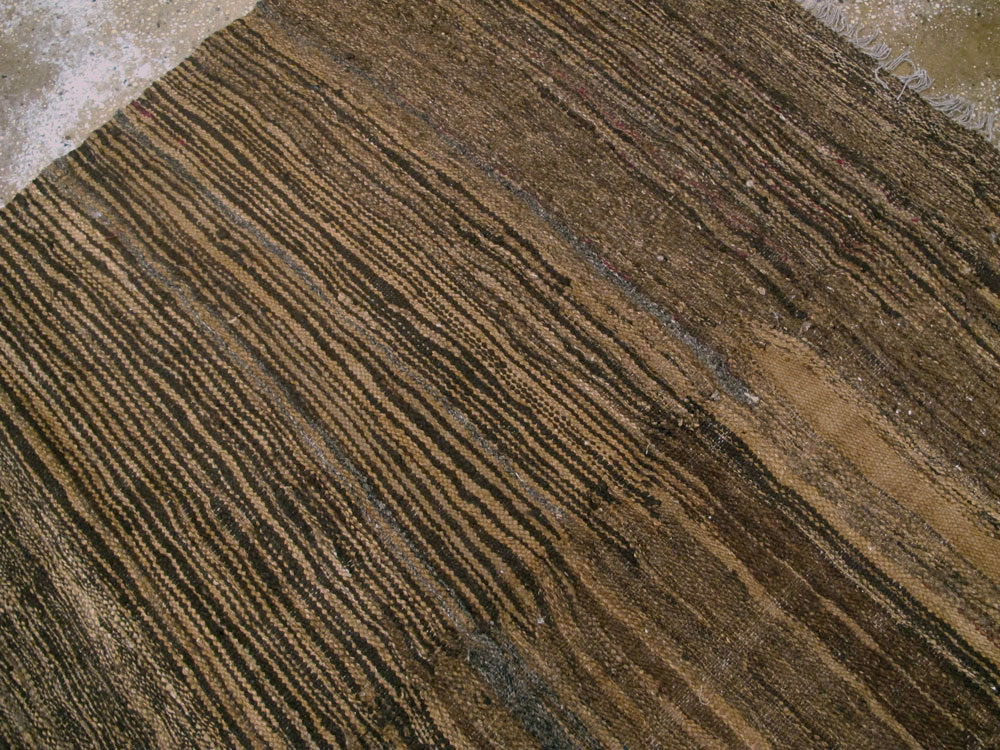 Vintage Turkish Flatweave, No.15054 - Gsblank