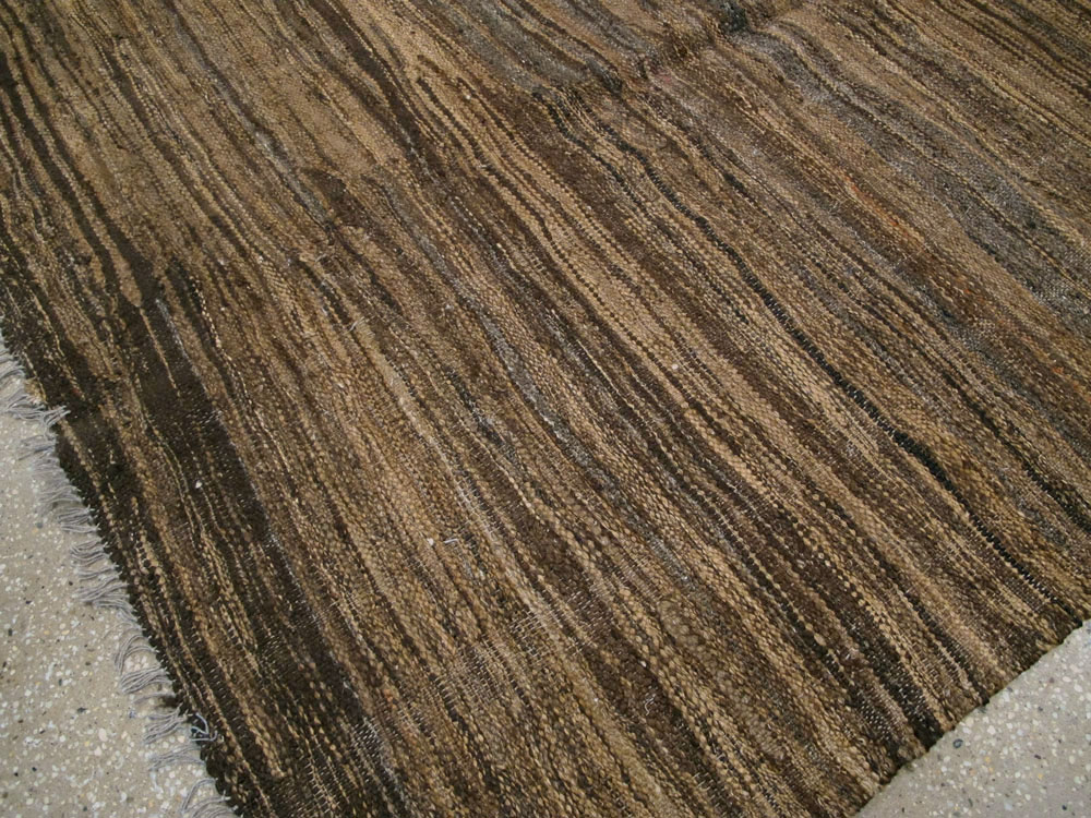 Vintage Turkish Flatweave, No.15054 - Gsblank