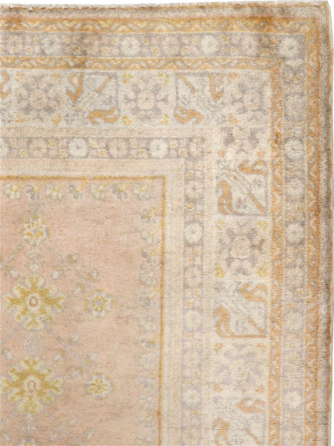 Antique Turkish Sivas Rug, No.15168 - Gsblank