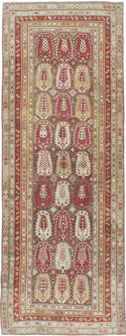 Antique Persian Northwest Rug, No.15184 - Gsblank