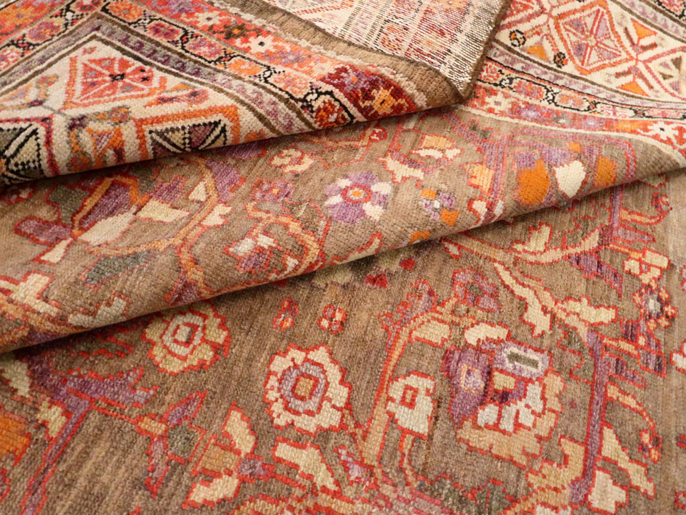 Antique Persian Malayer Carpet, No.15206 - Gsblank