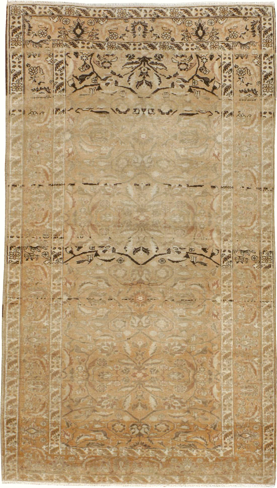 Vintage Turkish Sivas Rug, No.15250 - Gsblank