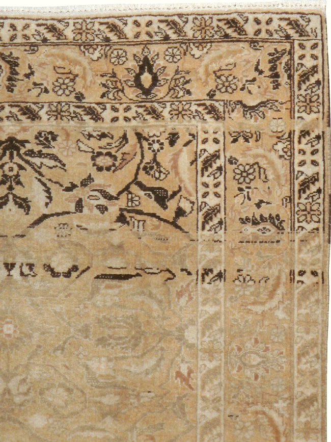 Vintage Turkish Sivas Rug, No.15250 - Gsblank