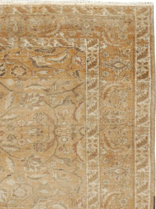 Vintage Turkish Sivas Rug, No.15250 - Gsblank