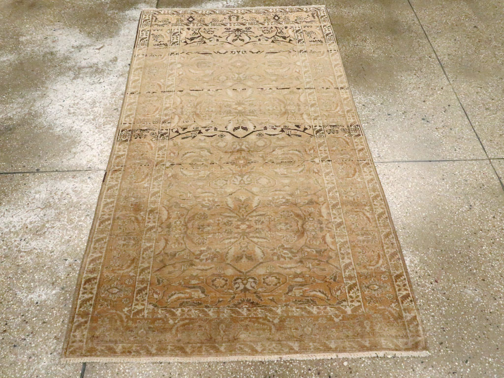 Vintage Turkish Sivas Rug, No.15250 - Gsblank
