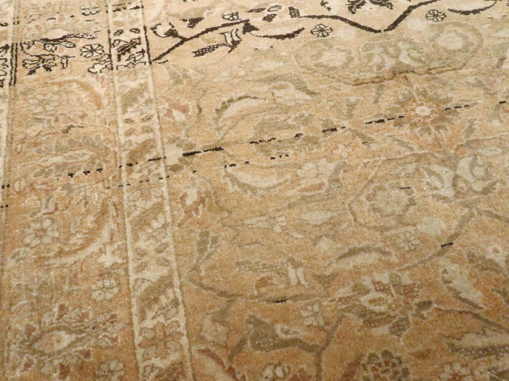 Vintage Turkish Sivas Rug, No.15250 - Gsblank