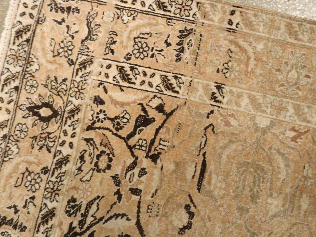 Vintage Turkish Sivas Rug, No.15250 - Gsblank