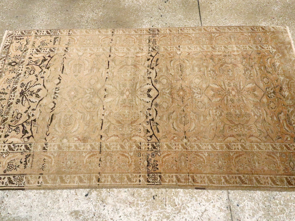 Vintage Turkish Sivas Rug, No.15250 - Gsblank