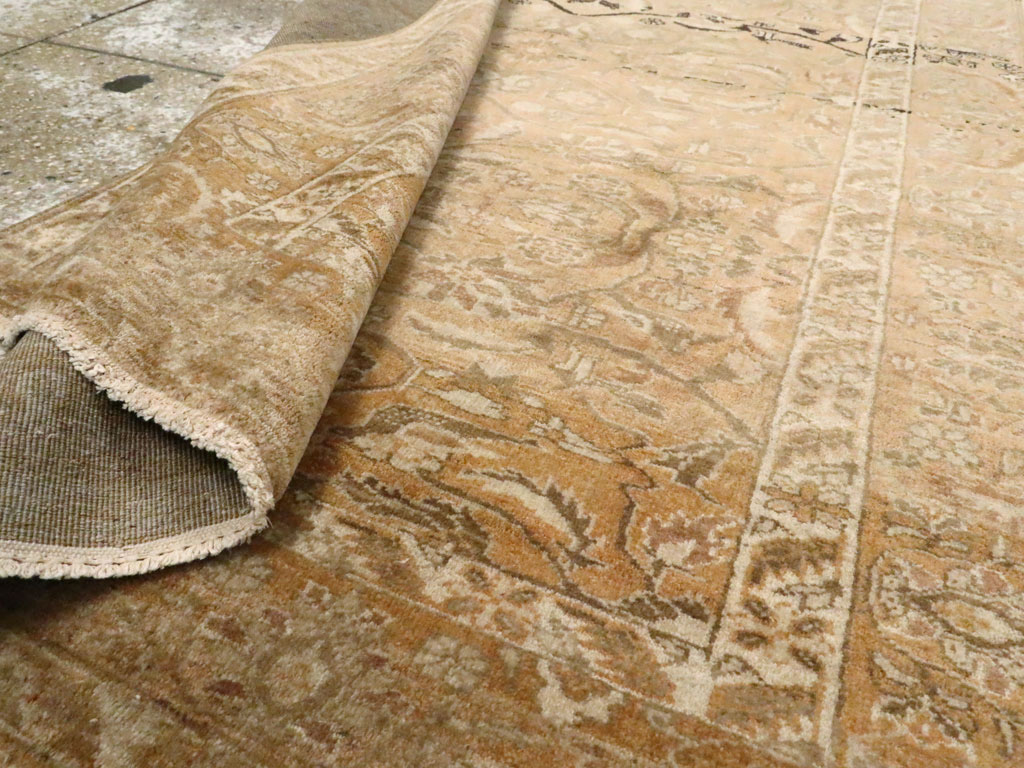 Vintage Turkish Sivas Rug, No.15250 - Gsblank